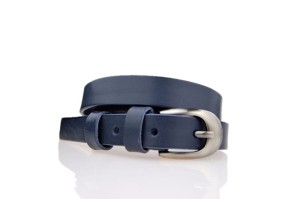 PASEK SKÓRZANY DAMSKI 2 CM - PD-2-161