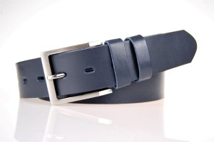 PASEK SKÓRZANY MĘSKI PM-4-G26